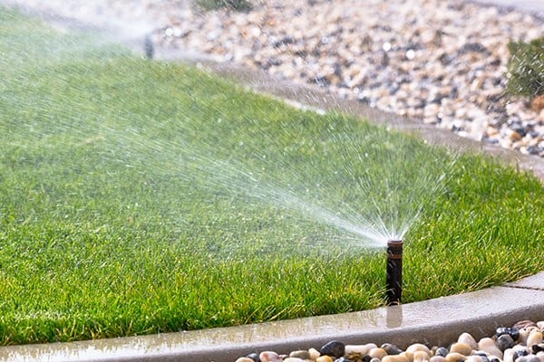 Irrigation Maintenance by Contreras Lawn & Landscape