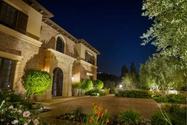 Landscape Lighting by Contreras Lawn & Landscape