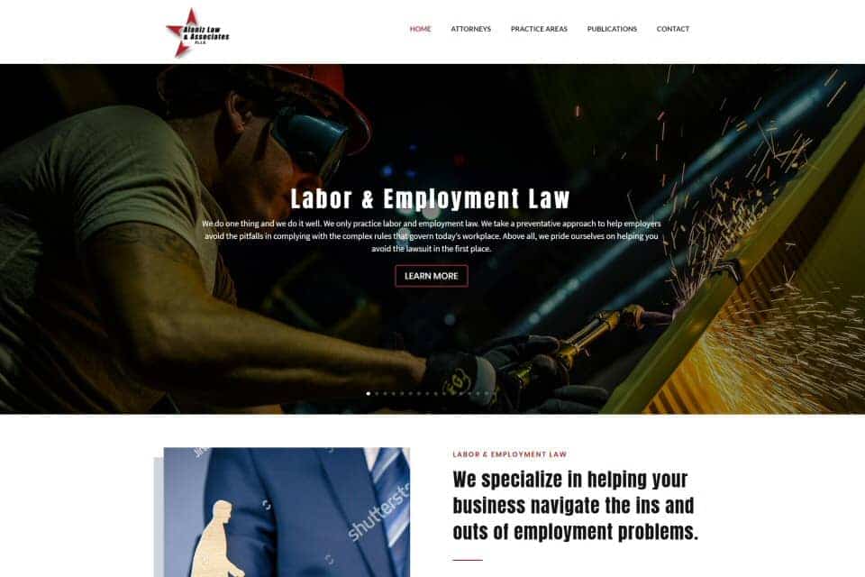 Alaniz Law & Associates, PLLC by 4U AG Services