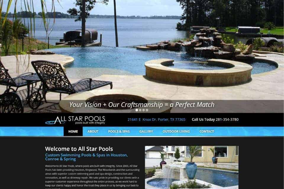 All Star Pools by 4U AG Services