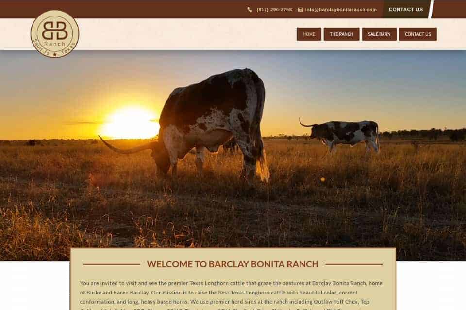 Barclay Bonita Ranch by 4U AG Services