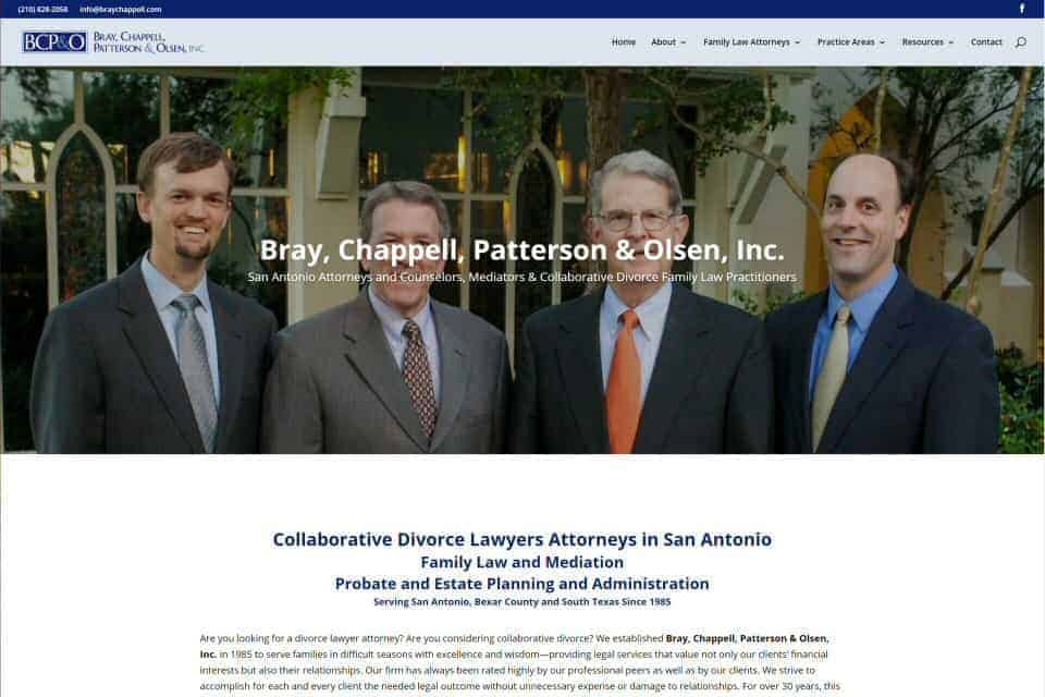 Bray, Chappell, Patterson & Olsen by 4U AG Services