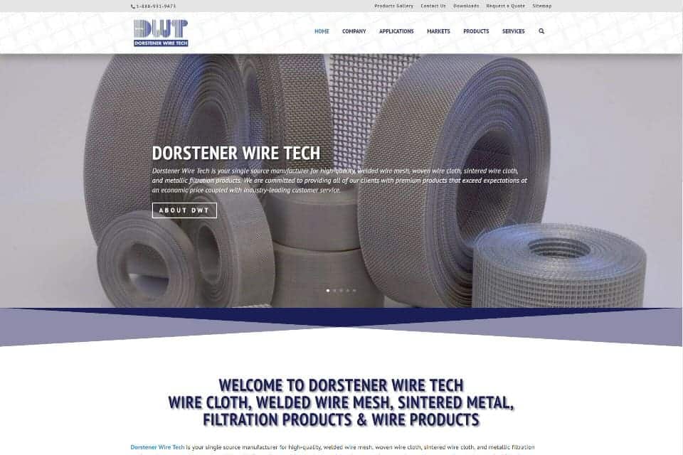 Dorstener Wire Tech by 4U AG Services