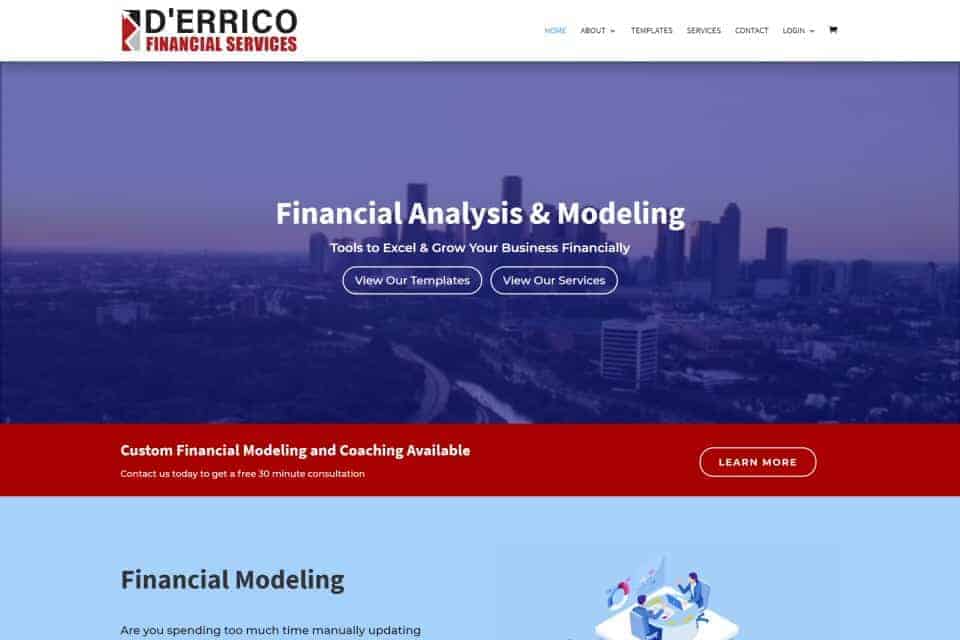 D'Errico Financial Services by 4U AG Services