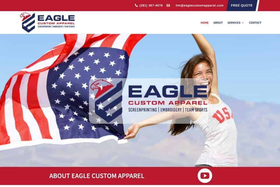 Eagle Custom Apparel by 4U AG Services